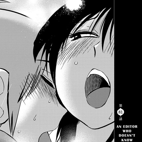 Rakujitsu no Pathos Chapter 81: An Editor Who Doesn’t Know Manga? cover