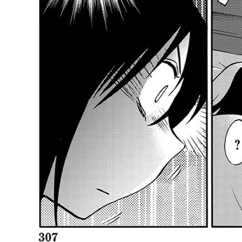 Rakujitsu no Pathos Chapter 84: Are You Tired? Are Those Boobs? cover