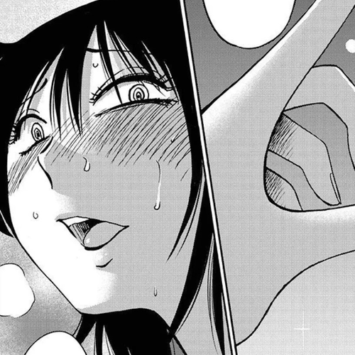 Rakujitsu no Pathos Chapter 85: How is This Different From Sex? cover