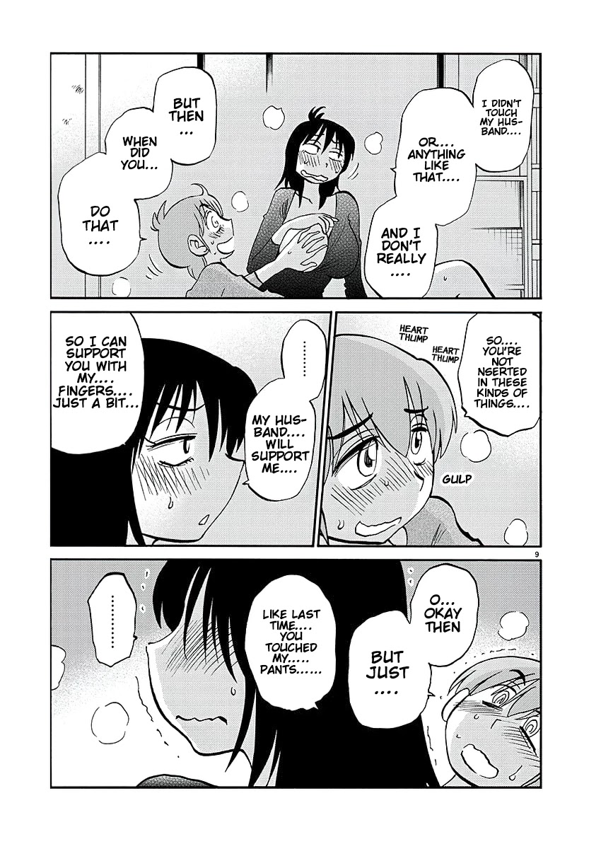 Rakujitsu no Pathos Chapter 86 page 10 - Chapter 86: Maybe I Should Look Back at Chapter 28?