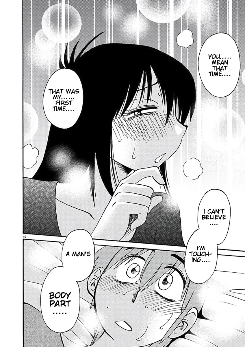 Rakujitsu no Pathos Chapter 86 page 11 - Chapter 86: Maybe I Should Look Back at Chapter 28?