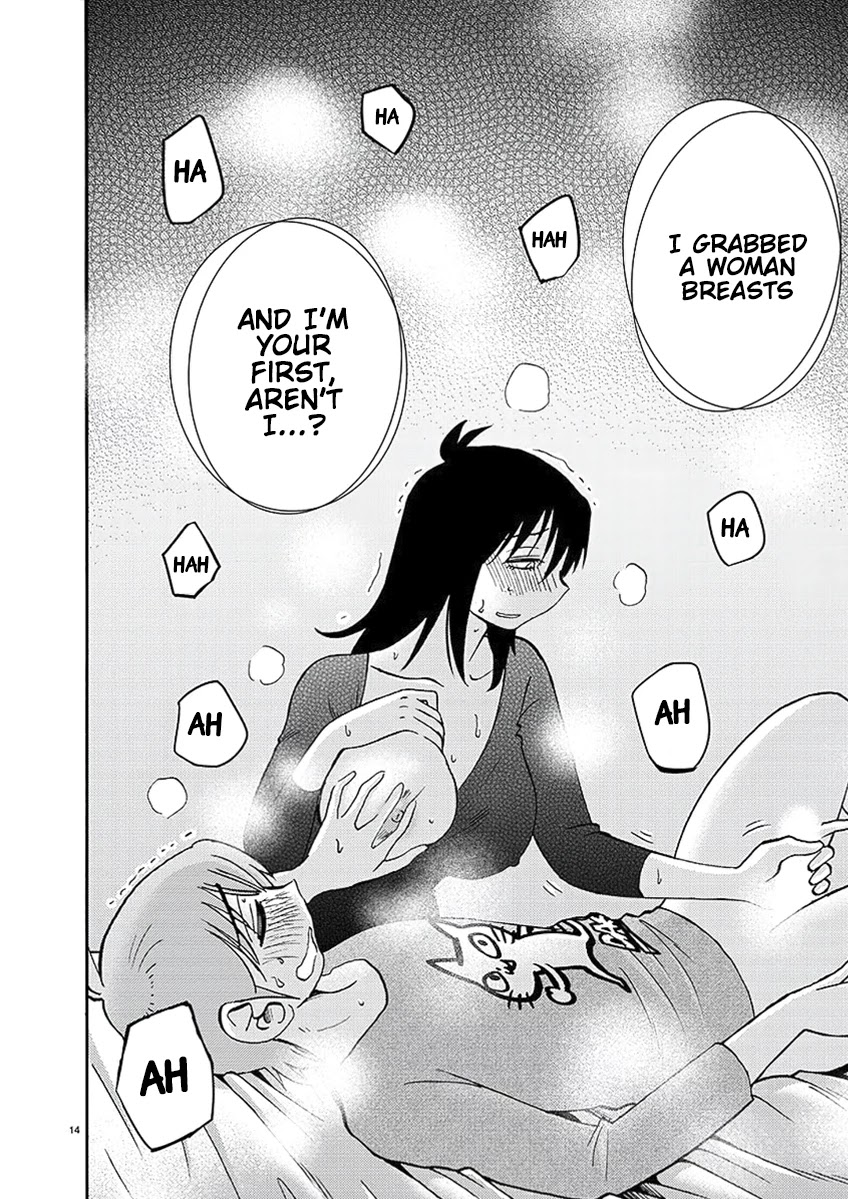 Rakujitsu no Pathos Chapter 86 page 15 - Chapter 86: Maybe I Should Look Back at Chapter 28?