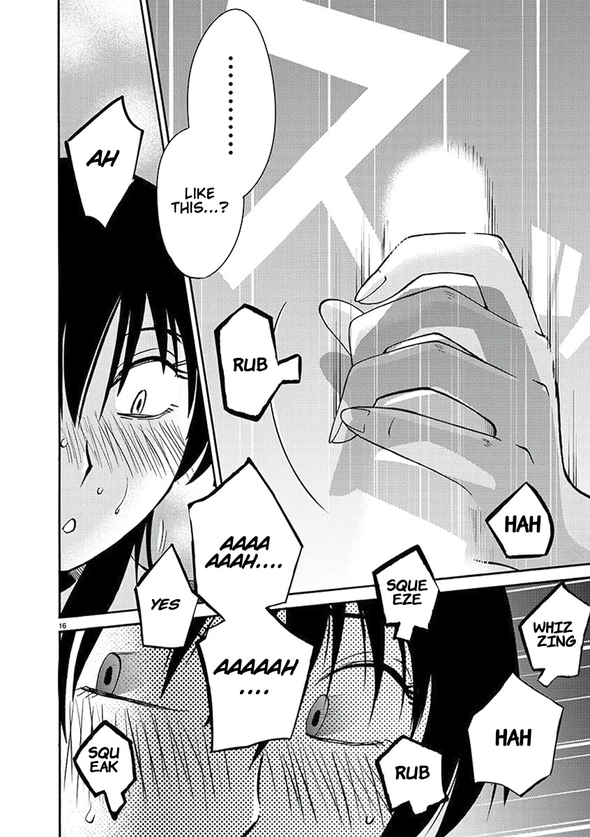 Rakujitsu no Pathos Chapter 86 page 17 - Chapter 86: Maybe I Should Look Back at Chapter 28?