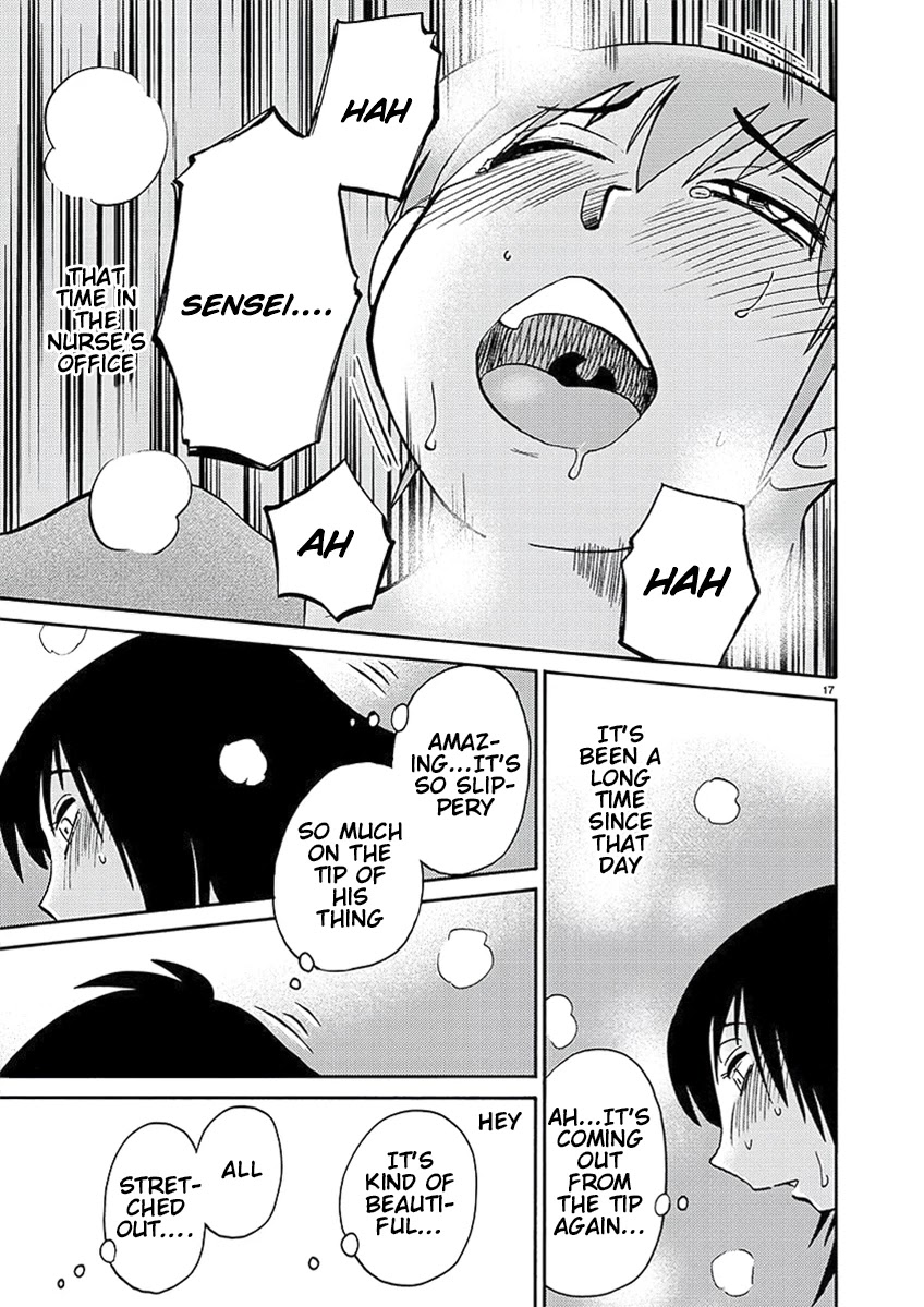 Rakujitsu no Pathos Chapter 86 page 18 - Chapter 86: Maybe I Should Look Back at Chapter 28?