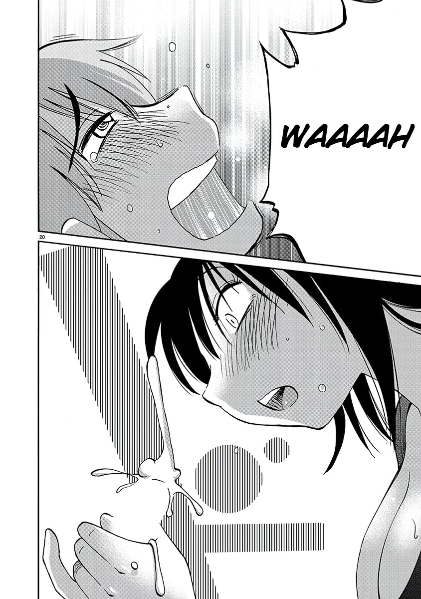 Rakujitsu no Pathos Chapter 86 page 21 - Chapter 86: Maybe I Should Look Back at Chapter 28?