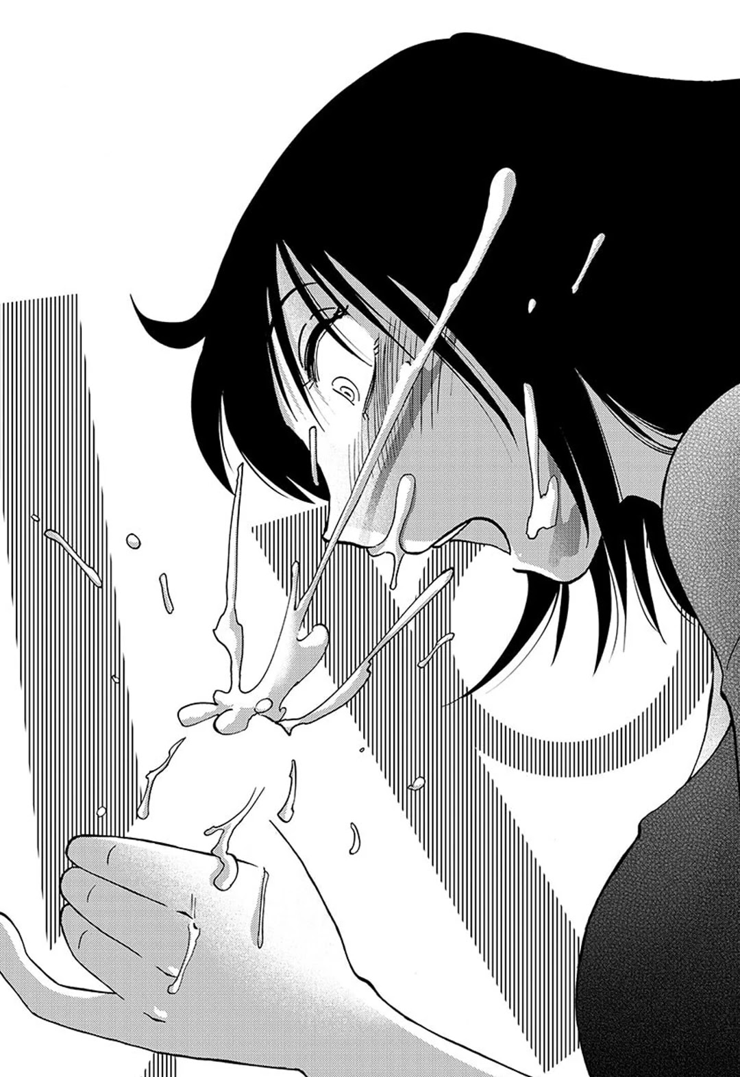 Rakujitsu no Pathos Chapter 86 page 22 - Chapter 86: Maybe I Should Look Back at Chapter 28?