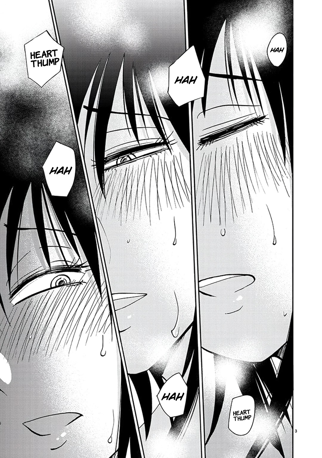 Rakujitsu no Pathos Chapter 86 page 4 - Chapter 86: Maybe I Should Look Back at Chapter 28?