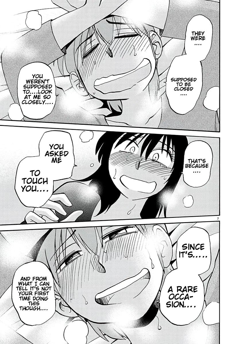 Rakujitsu no Pathos Chapter 86 page 8 - Chapter 86: Maybe I Should Look Back at Chapter 28?