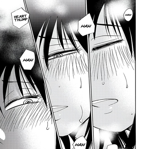 Rakujitsu no Pathos Chapter 86: Maybe I Should Look Back at Chapter 28? cover