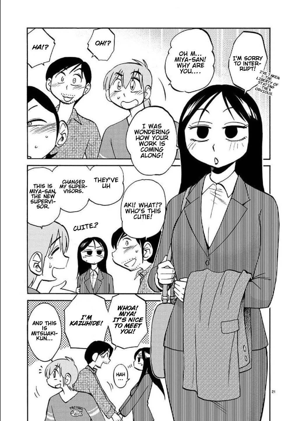 Rakujitsu no Pathos Chapter 87 page 22 - Chapter 87: Is it True the Game Stops When the Red Ball Appears?