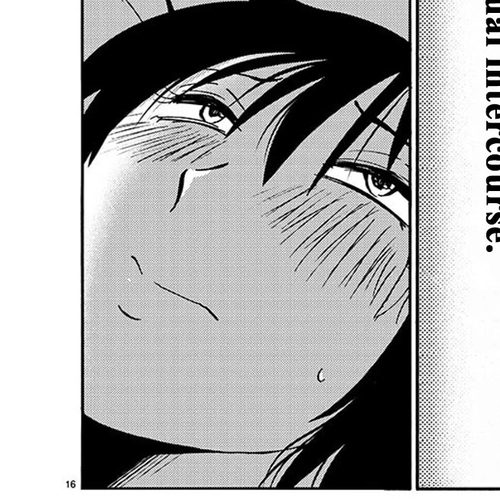 Rakujitsu no Pathos Chapter 88: Did you know that you can have sex without being penerated? cover