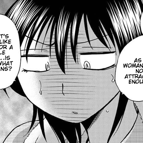 Rakujitsu no Pathos Chapter 89: Were You Listening To Me? cover