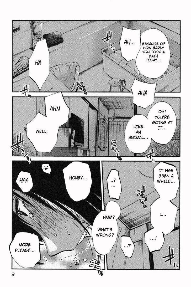 Rakujitsu no Pathos Chapter 9 page 10 - Chapter 9: Were You Listening to Everything?