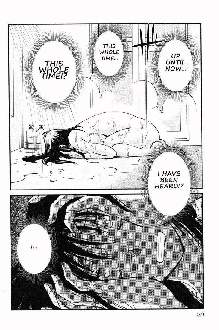 Rakujitsu no Pathos Chapter 9 page 20 - Chapter 9: Were You Listening to Everything?