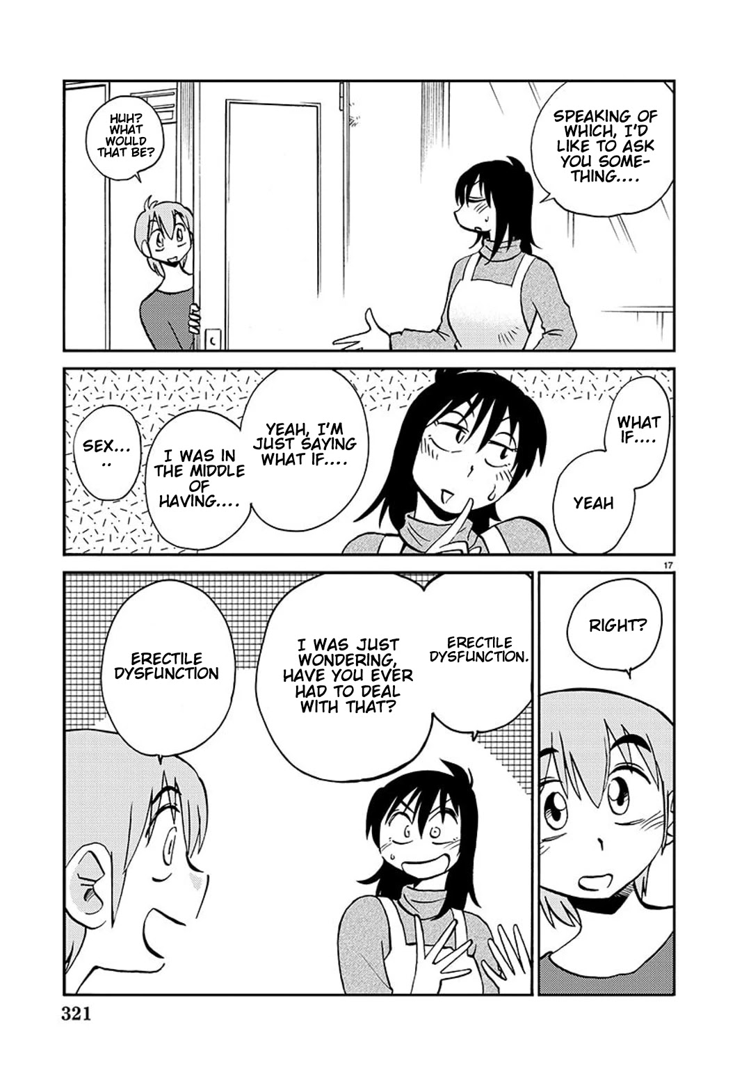 Rakujitsu no Pathos Chapter 90 page 18 - Chapter 90: I Told You I’m Not a Doughnut, Didn’t I?