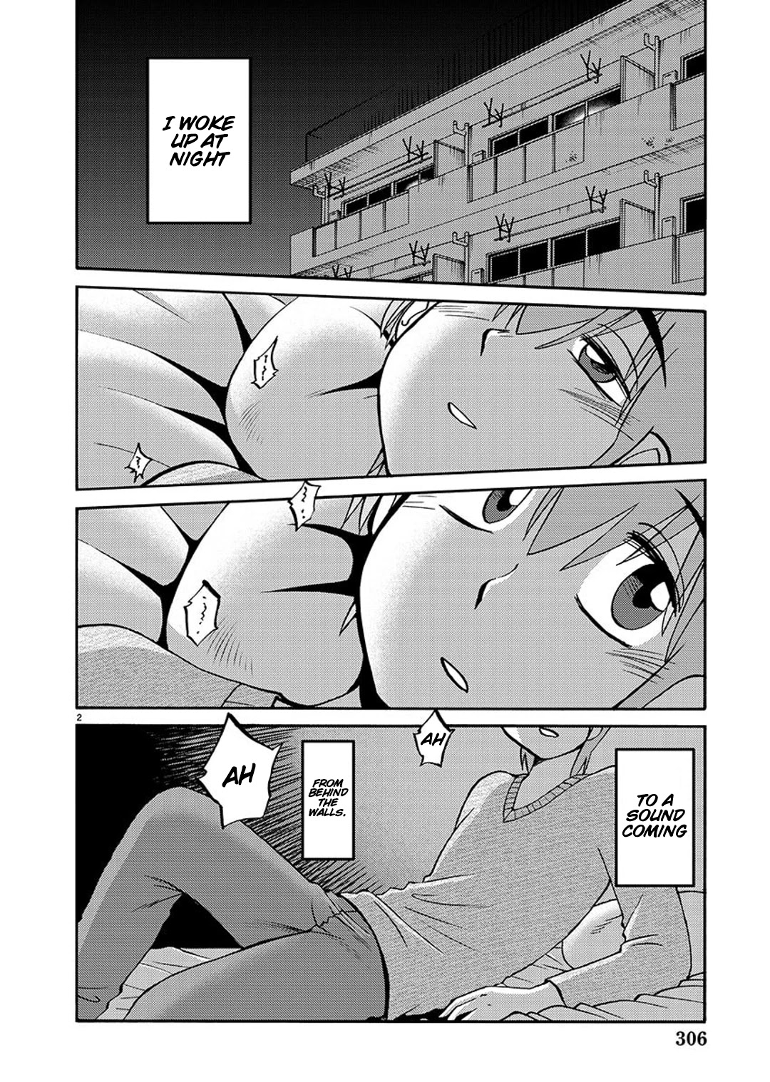 Rakujitsu no Pathos Chapter 90 page 3 - Chapter 90: I Told You I’m Not a Doughnut, Didn’t I?