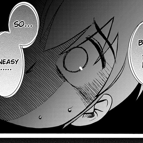 Rakujitsu no Pathos Chapter 90: I Told You I’m Not a Doughnut, Didn’t I? cover