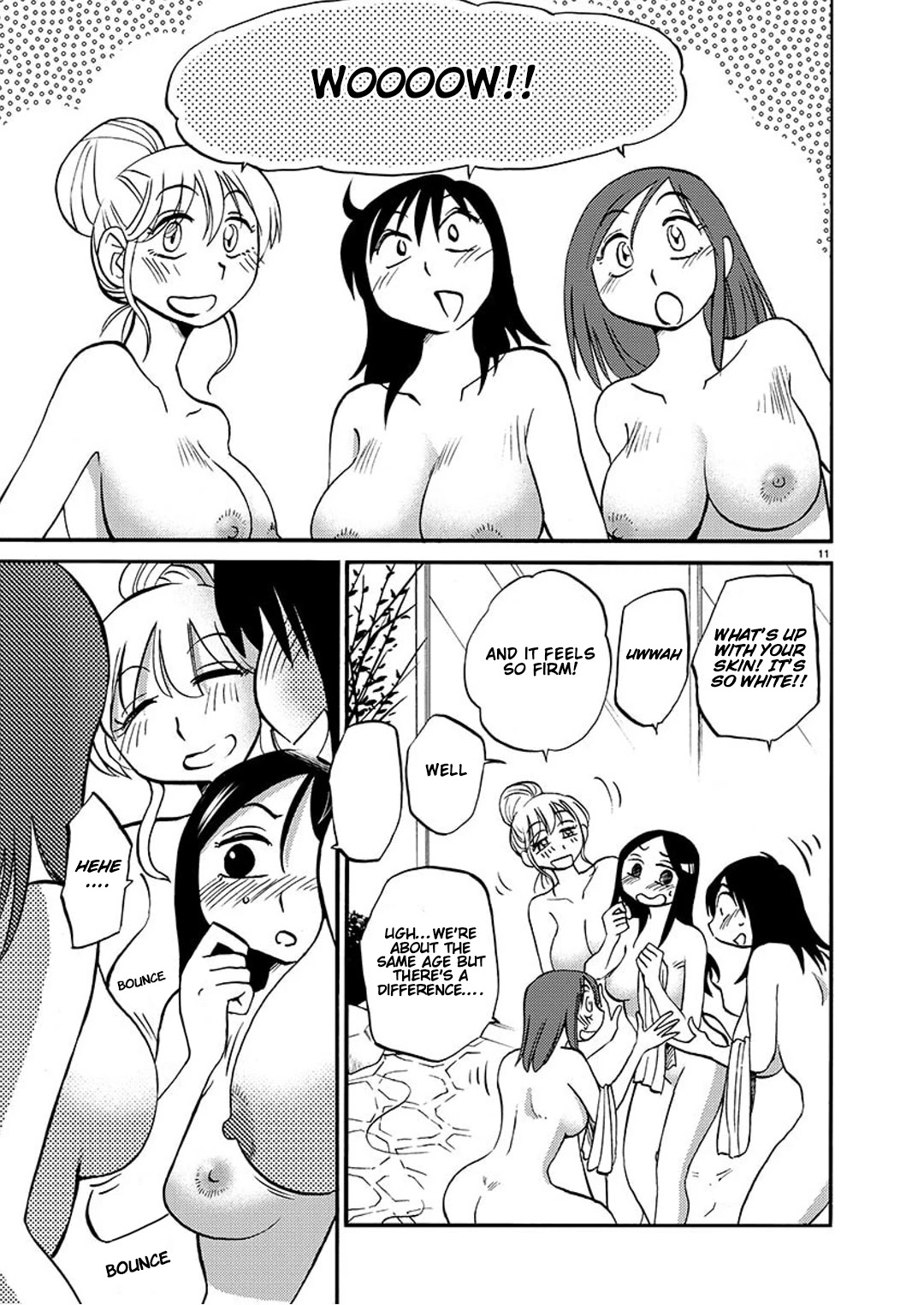 Rakujitsu no Pathos Chapter 91 page 12 - Chapter 91: This is a Coven, Right?