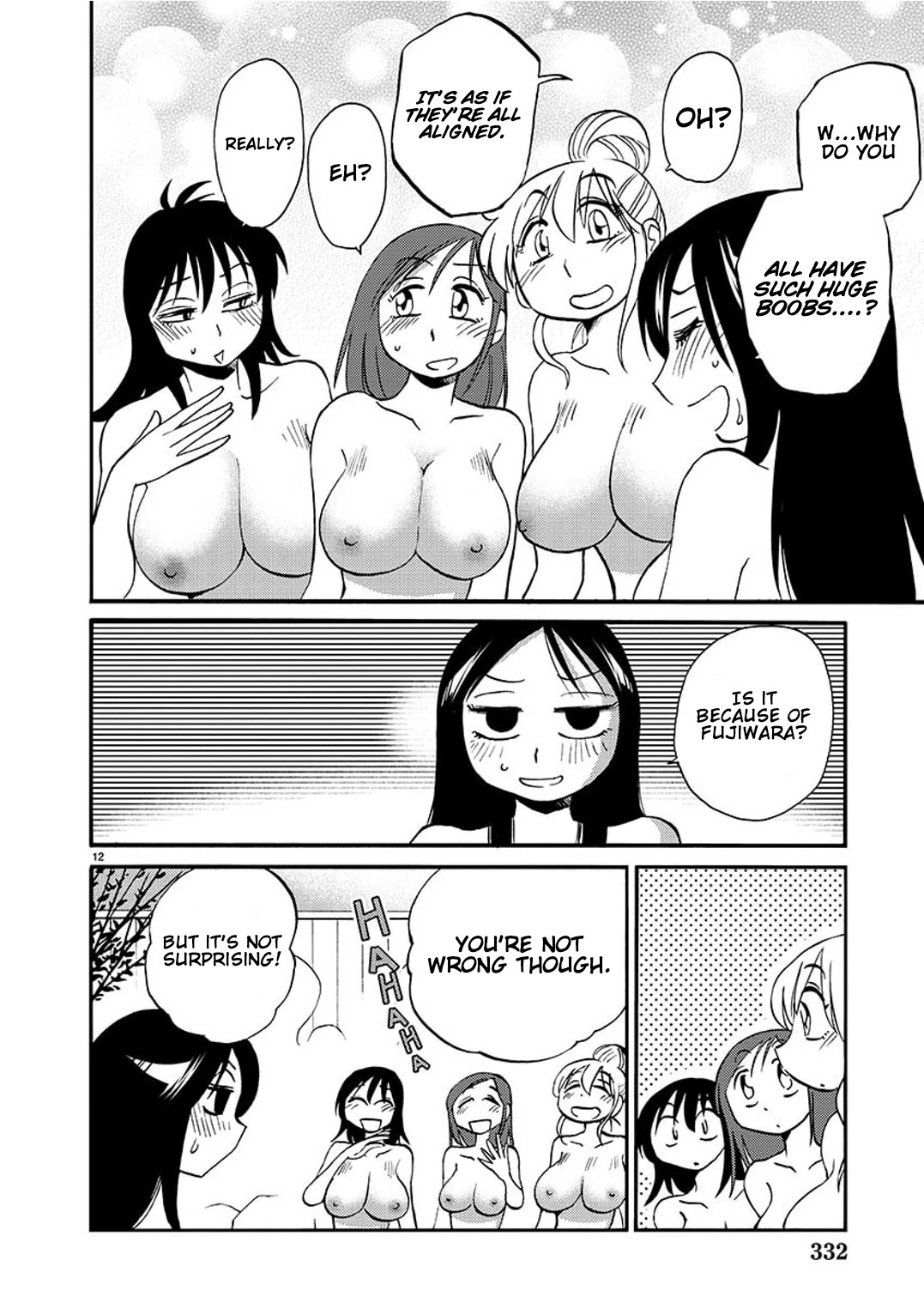Rakujitsu no Pathos Chapter 91 page 13 - Chapter 91: This is a Coven, Right?