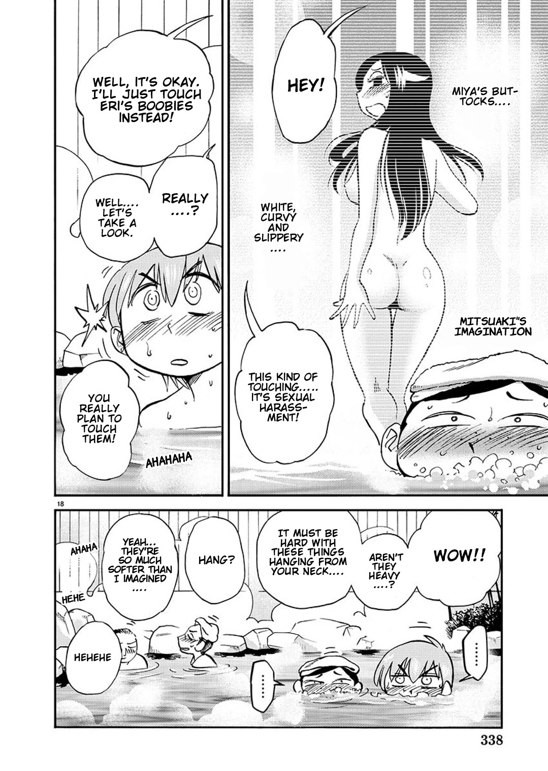 Rakujitsu no Pathos Chapter 91 page 19 - Chapter 91: This is a Coven, Right?