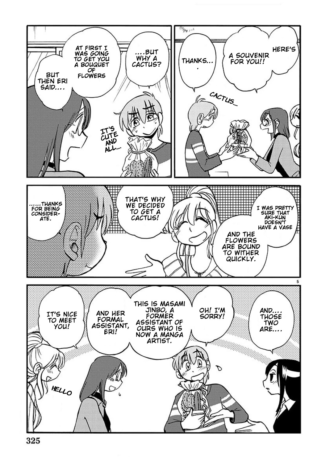 Rakujitsu no Pathos Chapter 91 page 6 - Chapter 91: This is a Coven, Right?