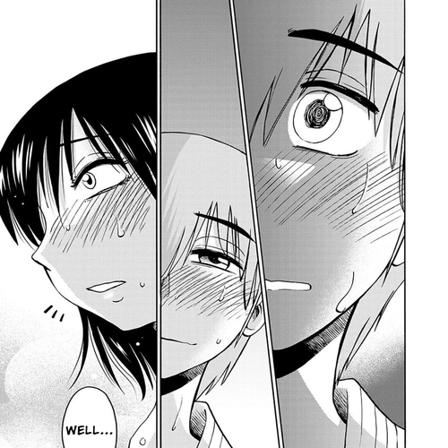 Rakujitsu no Pathos Chapter 94: Sensei Was Very Excited, Wasn’t She? cover
