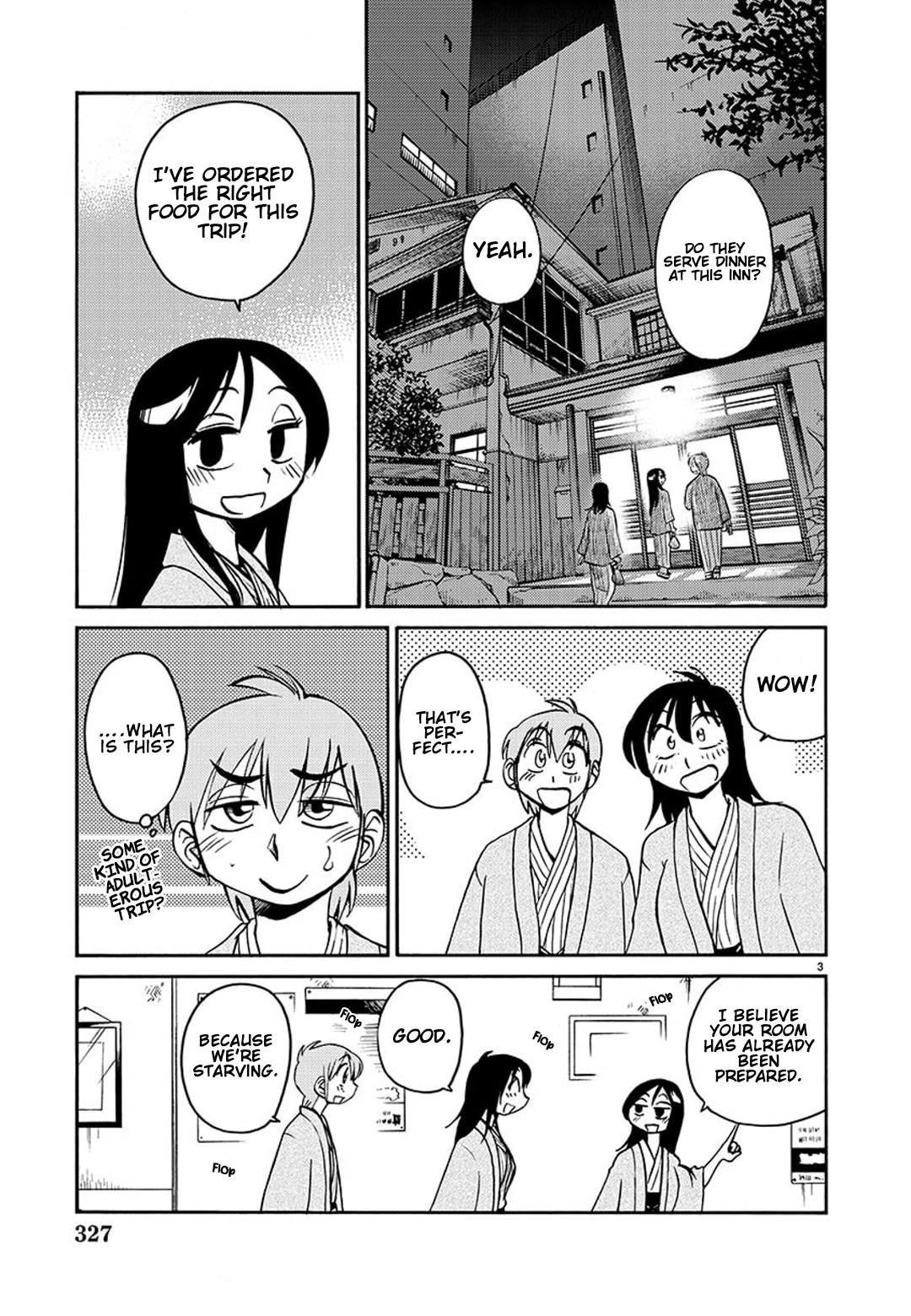 Rakujitsu no Pathos Chapter 95 page 4 - Chapter 95: Isn’t He a Bit Too Much for a Black Boy?