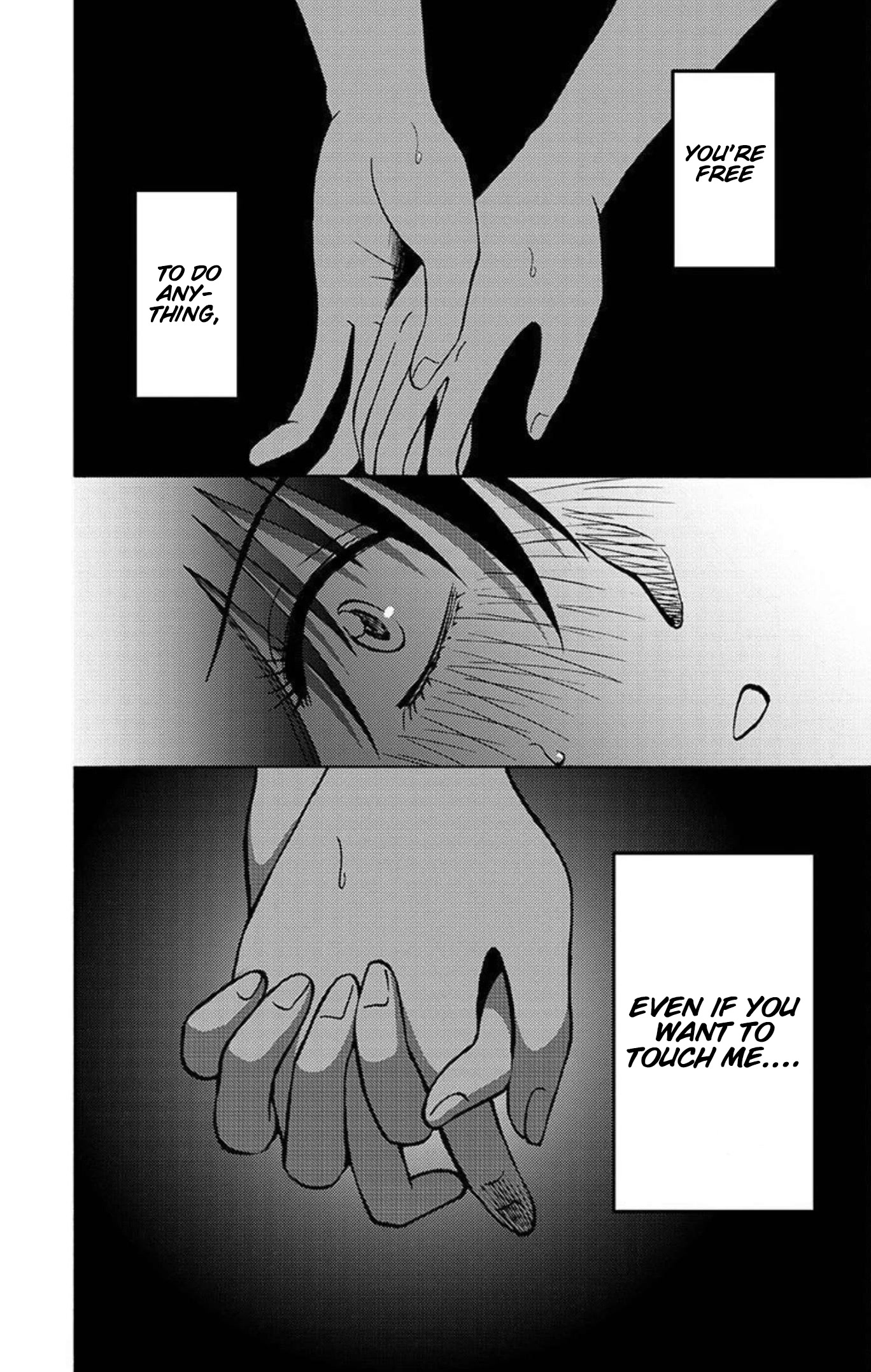 Rakujitsu no Pathos Chapter 96 page 13 - Chapter 96: Is This Really Adultery?