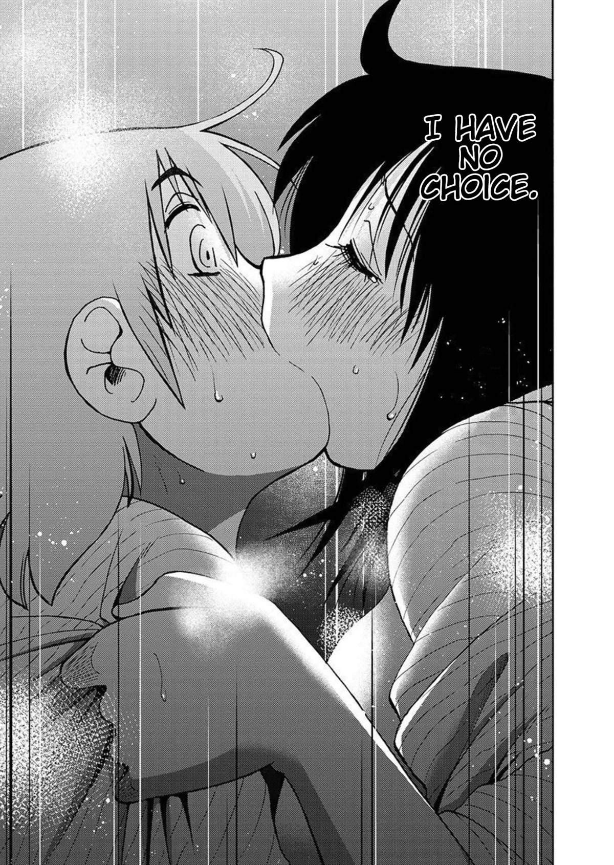 Rakujitsu no Pathos Chapter 96 page 22 - Chapter 96: Is This Really Adultery?