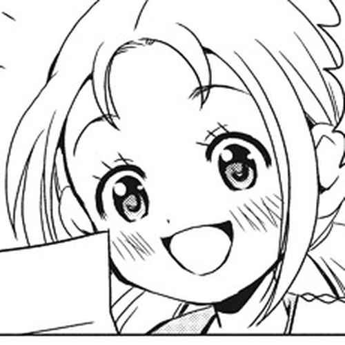 Rakunou Milk! Chapter 1 cover
