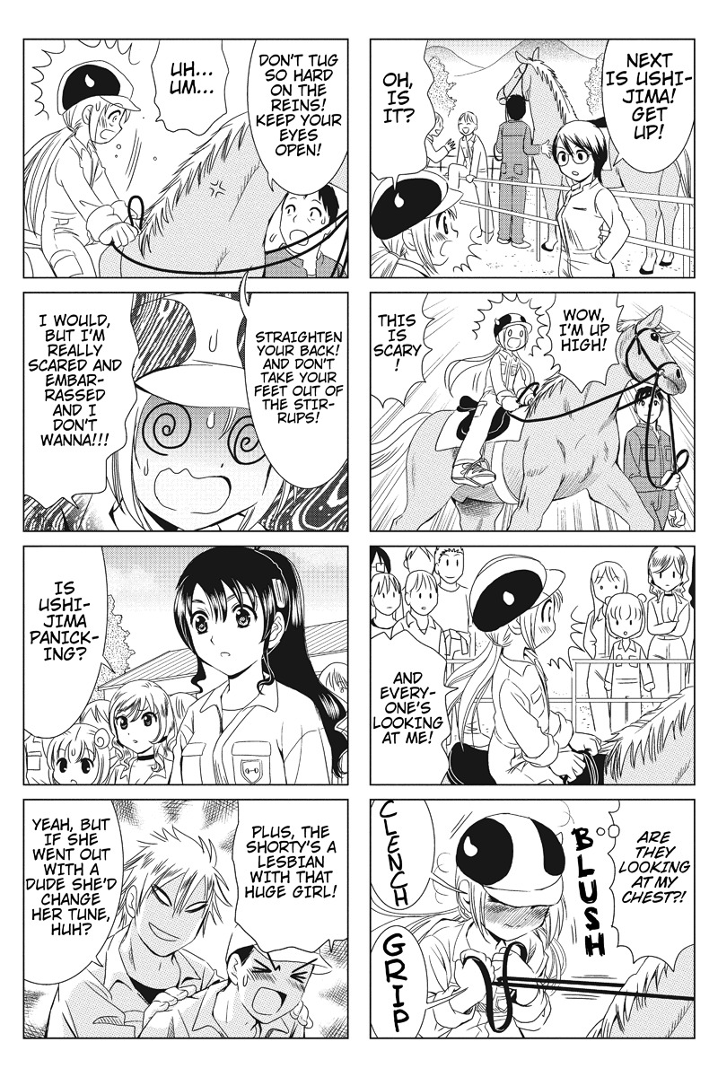 Rakunou Milk! Chapter 10 page 4 - Chapter 10