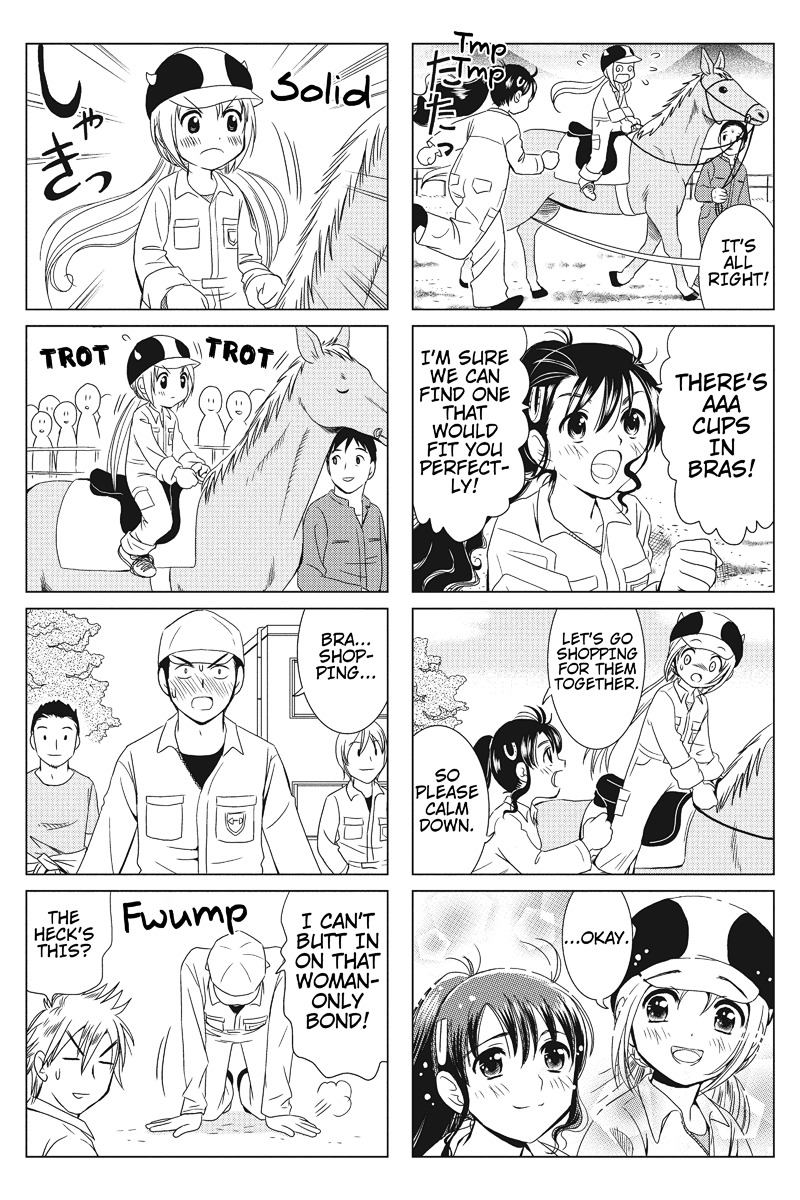 Rakunou Milk! Chapter 10 page 5 - Chapter 10