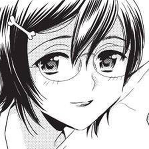 Rakunou Milk! Chapter 14 cover