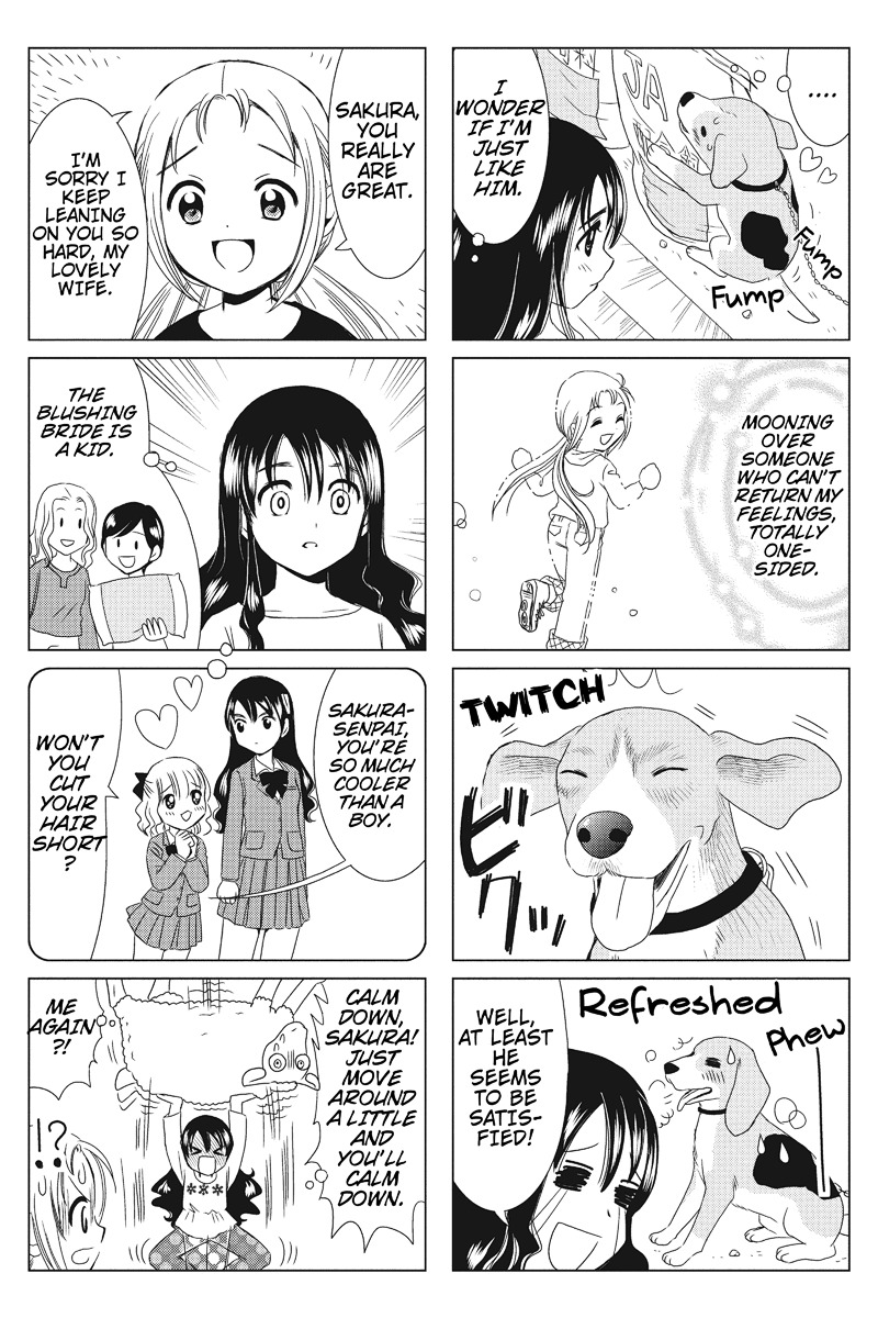 Rakunou Milk! Chapter 15 page 4 - Chapter 15