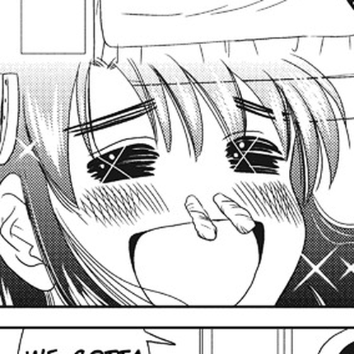 Rakunou Milk! Chapter 17 cover