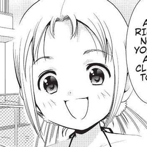 Rakunou Milk! Chapter 21 cover