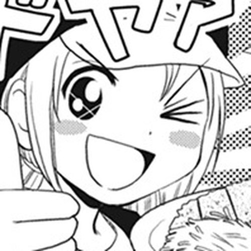 Rakunou Milk! Chapter 27 cover