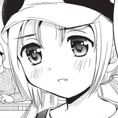 Rakunou Milk! Chapter 31 cover
