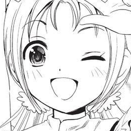 Rakunou Milk! Chapter 32 cover