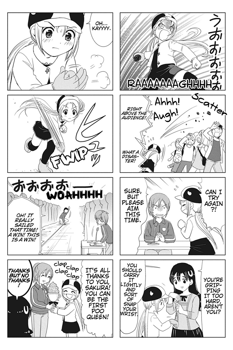 Rakunou Milk! Chapter 33 page 5 - Chapter 33
