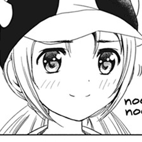 Rakunou Milk! Chapter 33 cover