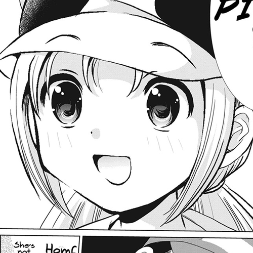 Rakunou Milk! Chapter 34 cover