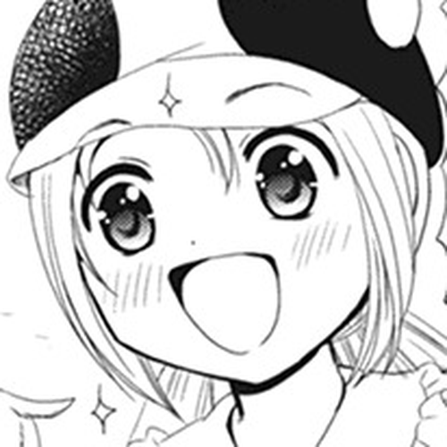 Rakunou Milk! Chapter 35 cover