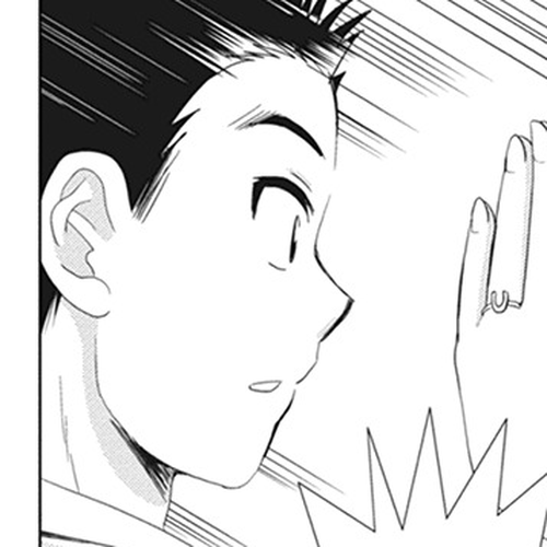 Rakunou Milk! Chapter 42 cover
