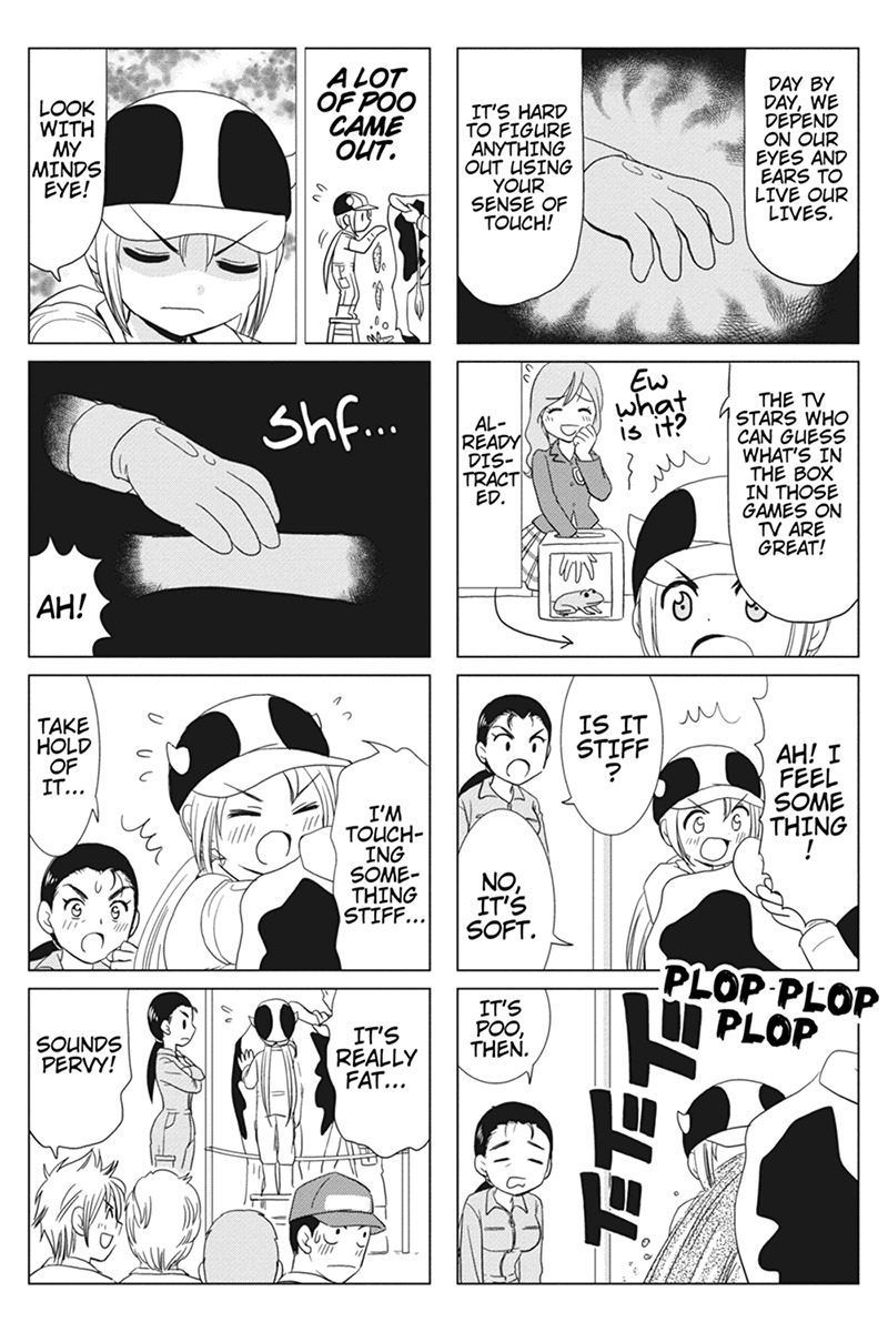Rakunou Milk! Chapter 45 page 3 - Chapter 45