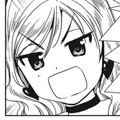 Rakunou Milk! Chapter 5 cover