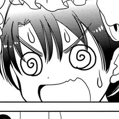 Rakunou Milk! Chapter 50 cover