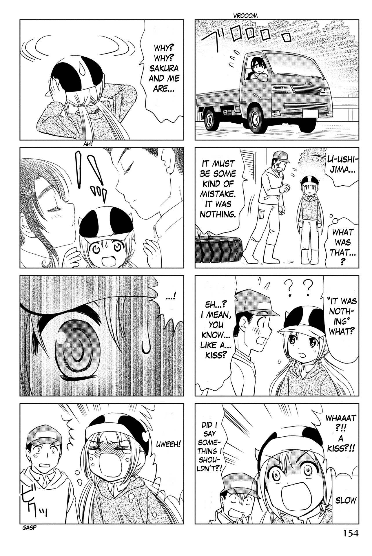 Rakunou Milk! Chapter 52 page 2 - Chapter 52