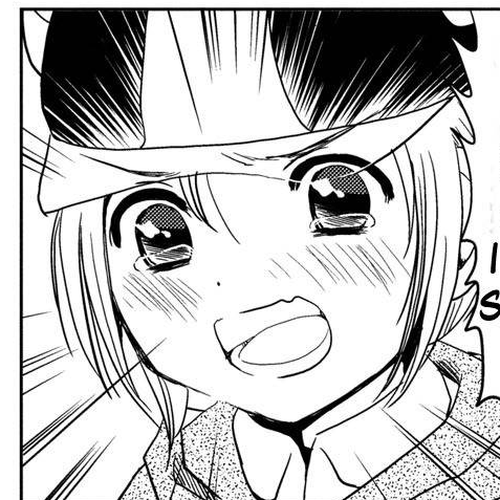 Rakunou Milk! Chapter 52 cover