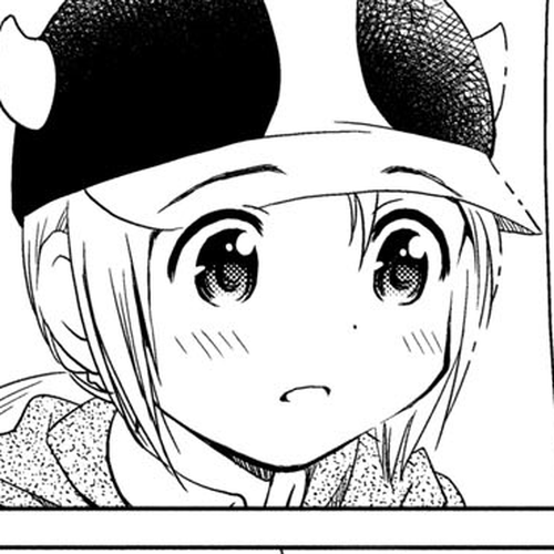 Rakunou Milk! Chapter 55 cover